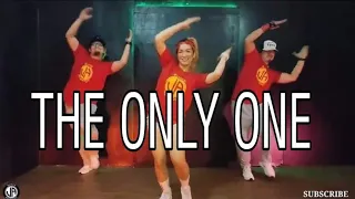 THE ONLY ONE l DJ JURLAN remix l DANCEWORKOUT