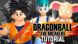 Dragon Ball The Breakers Guide - Best Skills and How to Use Them!