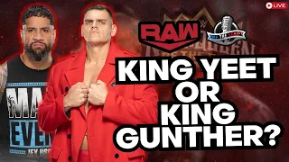 WWE Raw 5/20/24 Review | King Jey Uso or King Gunther? WWE King & Queen of The Ring Semi-Finals