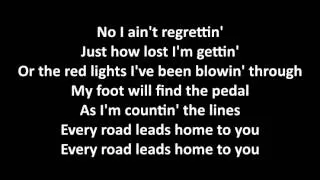 Richie Sambora - Every Road Leads Home To You with lyrics