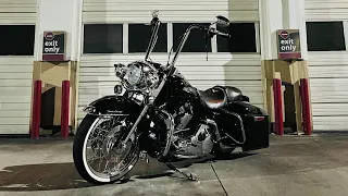 Introducing My Vicla Style 05 Harley Davidson RoadKing Classic “Donna”