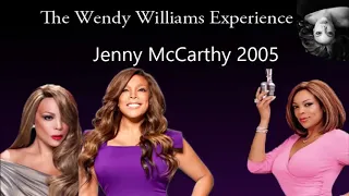 Wendy Williams Interviews Jenny McCarthy Interview 2005