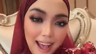 Sallywho tiktok famous kahwin