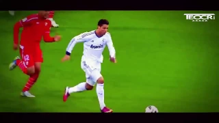 Craziest Football Runs Ft  CR7 ● BALE ● ROBBEN ● WALCOTT