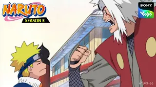 Naruto Funny Moments in Hindi | Naruto Season 3 (Sony YAY!) #1