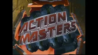 Transformers G1 Action Masters Figures Commercial(DVD)