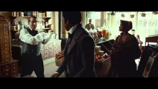 12 YEARS A SLAVE: "Mind Your Wallet"