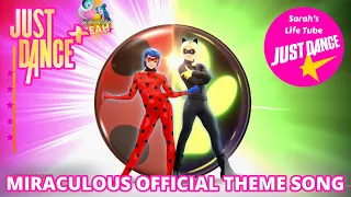 Miraculous Official Theme Song, Lou and Lenny-Kim | MEGASTAR, 3/3 GOLD, P1, 13K | Just Dance+
