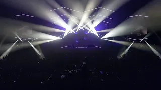 THE PRODIGY live 2018 - No Tourists Tour - SMACK MY BITCH UP,  Zürich Dec 03, 2018