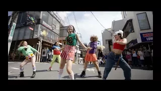RIRI - RUSH (Harajuku Dance ver.)