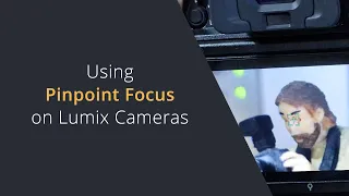 Using Pinpoint Focus on Lumix Cameras | How to Use Pinpoint AF on the Panasonic GH6