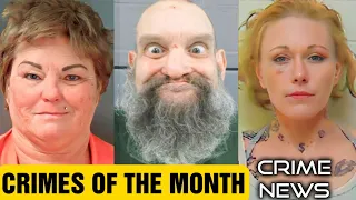 Crime News: January 2023 - Crimes Of The Month (True Crime Compilation)