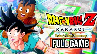 Dragon Ball Z: Kakarot DLC 6: Goku's Next Journey Full Game (4K 60ᶠᵖˢ ✔)