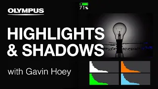 Olympus OM-D E-M1 Mark II - Highlights & Shadows with Gavin Hoey