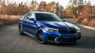 BMW M5 F90 1200 СИЛ, САМАЯ БЫСТРАЯ МАШИНА В МИРЕ НА ПРЯМОЙ!