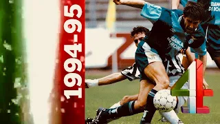 Football Italia 1994-95 Juventus vs Lazio_Gary Bloom