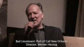 (Uncut Version) Werner Herzog - Bad Lieutenant: Port of Call New Orleans