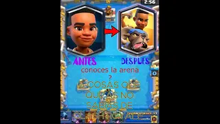 cosas que quizás no sabias de clash royale parte 1