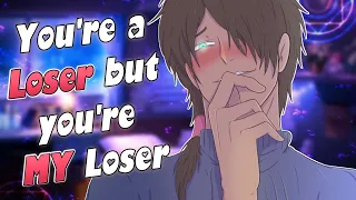 Yandere Bully Is Actually Obsessed With YOU [M4A] [Possessive] [Degrading] [ASMR Roleplay]