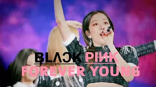 BLACKPINK "FOREVER YOUNG" TOKYO DOME