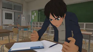 Eren's Final Exam (AOT VR)