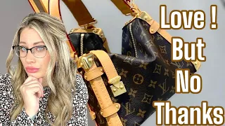 Louis Vuitton Bags that I Love but WON'T Buy | Luxury Bags