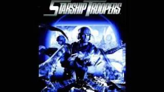 Starship Troopers Game Soundtrack - Run For It