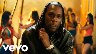 Burna Boy - African Girl ft. Lil Baby & Polo G (Music Video)