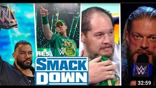 WWE Smackdown Friday 08/20/2021 [FULL SHOW] HD - SMACKDOWN FULL HIGHLIGHTS HD [20th August 2021]