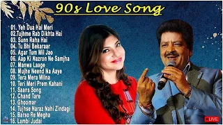 90s Hits Kumar Sanu & Alka Yagnik Melody Songs ❤️Udit Narayan Love Songs❤️  #90severgreen #bollywood