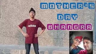 happy mother day I love you mom enjoy the video and bhangra❤️👩‍❤️‍👨 #bhangra #trending