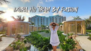 Ixora Ho Tram By Fusion - New resort has many virtual living corners