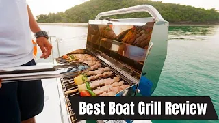 Best Boat Grill Review