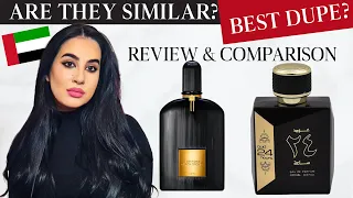 Review & Comparison Tom Ford BLACK ORCHID vs OUD 24 H | Unisex Middle Eastern Fragrances