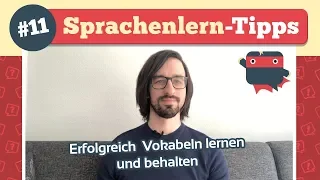 ᐅ Schnell Vokabeln lernen 📚 Tipps und Methoden, um Vokabeln schnell und dauerhaft zu behalten 🥇