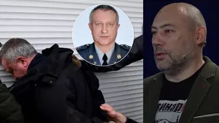 Агент ФСБ Шайтанов був одним із керівників АТО — Дмитро Лиховій