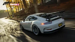 Racing With The Guys | Forza Horizon 4