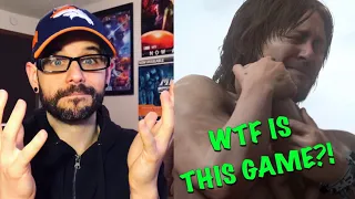 Death Stranding is INSANE and I don't know how to feel about it! (Impressions)