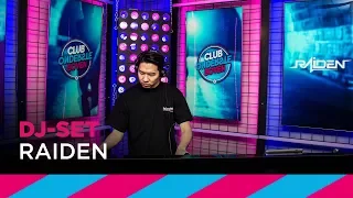 Raiden (DJ-set) | SLAM!