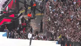 Olly Murs - Up Summertime Ball Live At Wembley Stadium  2015