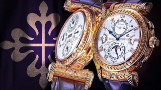 8 Reasons Patek Philippe Watches Are So Valuable