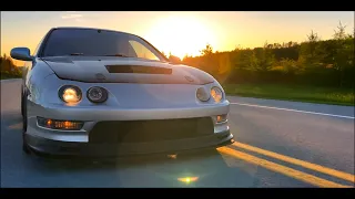Acura Integra Turbo (Cinematic)