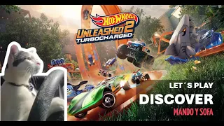 HOT WHEELS UNLEASHED 2: TURBOCHARGED - TERRENEITOR 3000