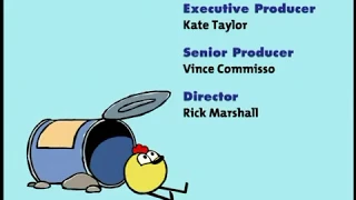 Peep and the Big Wide World Credits (for Colleen Ford and Studio Howteyo - Peanuts Animations)