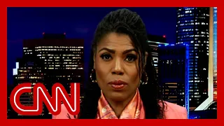 'His worst nightmare': Omarosa Manigault Newman on Trump's properties potentially being seized