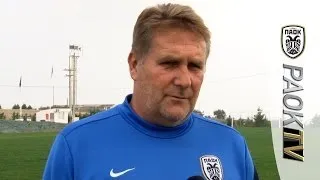 "Το ονομα μου ειναι Λοκχοφ" - PAOK TV