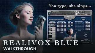 Realivox Blue Walkthrough