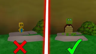 Super Bear Adventure Walkthrough Gameplay Turtle Instead of Shicka 😱