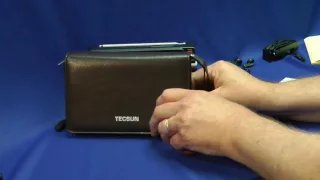 Tecsun PL880 Receiver