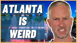 Things I Wish I Knew Before Moving to Atlanta Georgia - Living In Atlanta Georgia